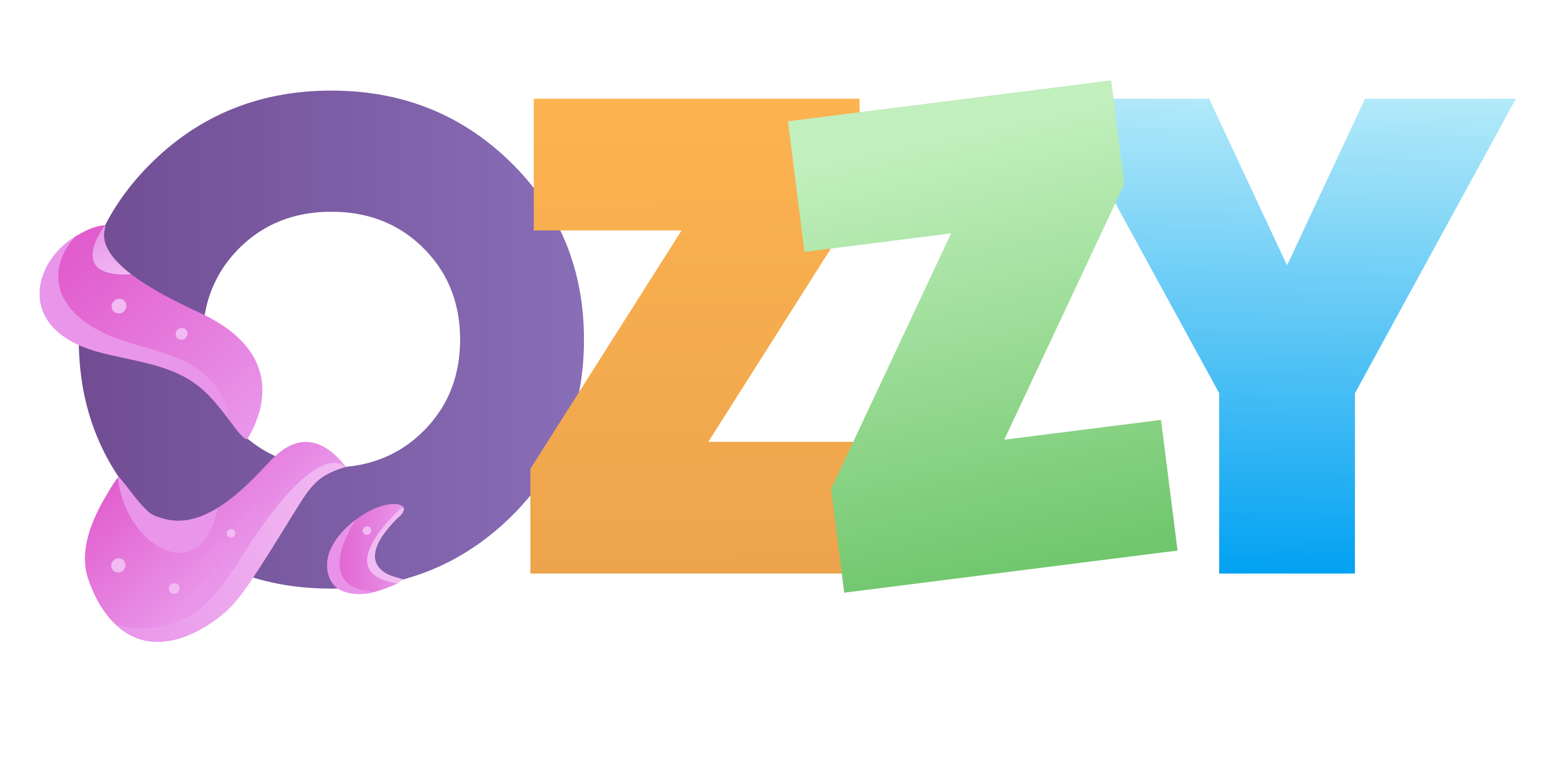 Ozzy Academy Footer Logo